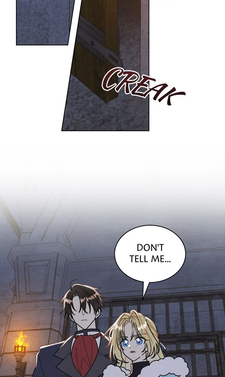 Let’s Take a Bath, Duke! Chapter 61 - Page 41