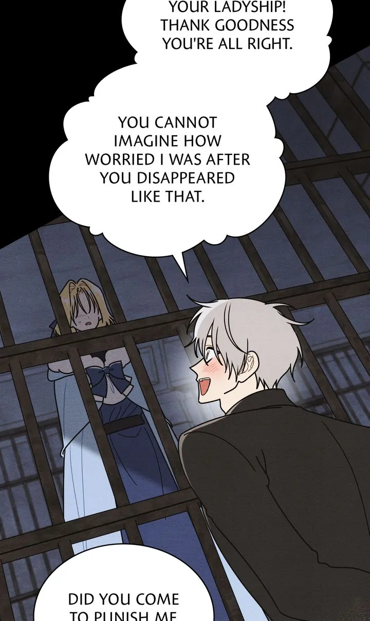 Let’s Take a Bath, Duke! Chapter 61 - Page 45