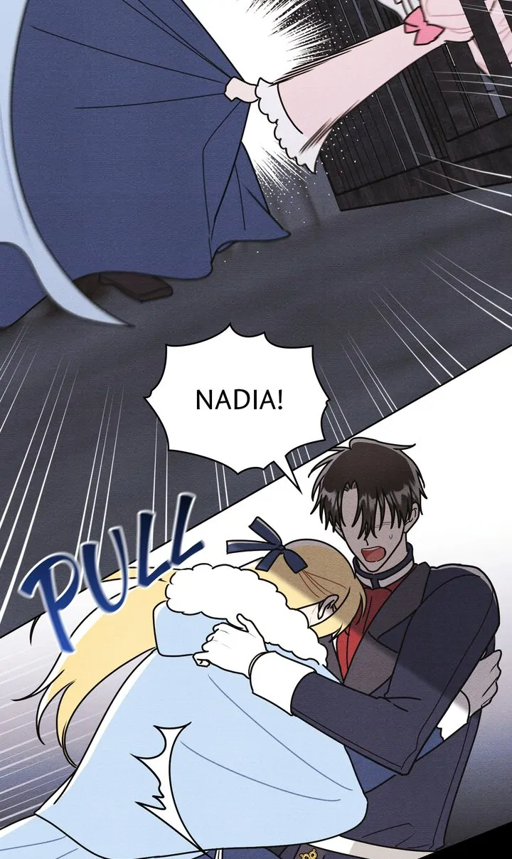 Let’s Take a Bath, Duke! Chapter 61 - Page 56