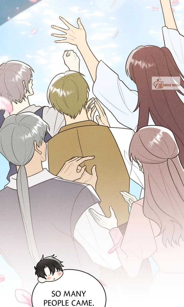 Let’s Take a Bath, Duke! Chapter 62 - Page 14