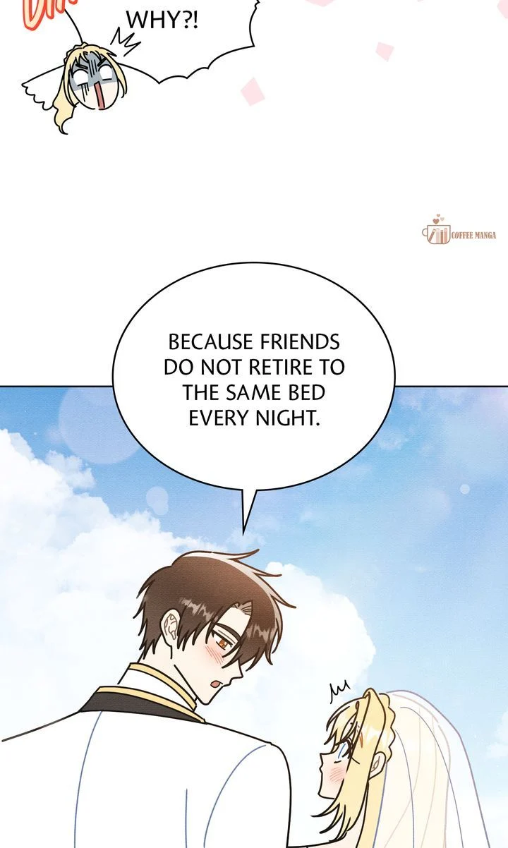 Let’s Take a Bath, Duke! Chapter 62 - Page 22