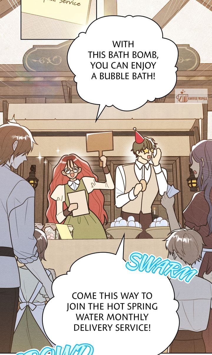 Let’s Take a Bath, Duke! Chapter 62 - Page 54