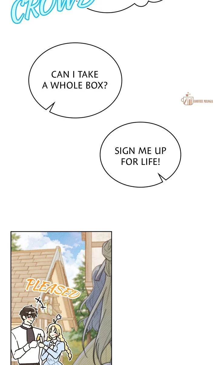 Let’s Take a Bath, Duke! Chapter 62 - Page 55