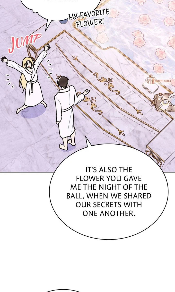 Let’s Take a Bath, Duke! Chapter 62 - Page 60