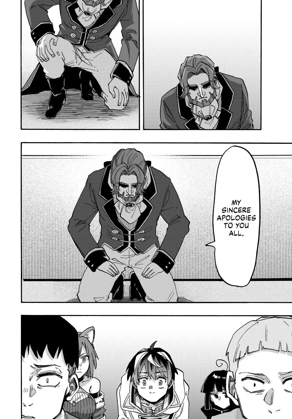 Let's Take a Walk in Another World Chapter 133 - Page 4