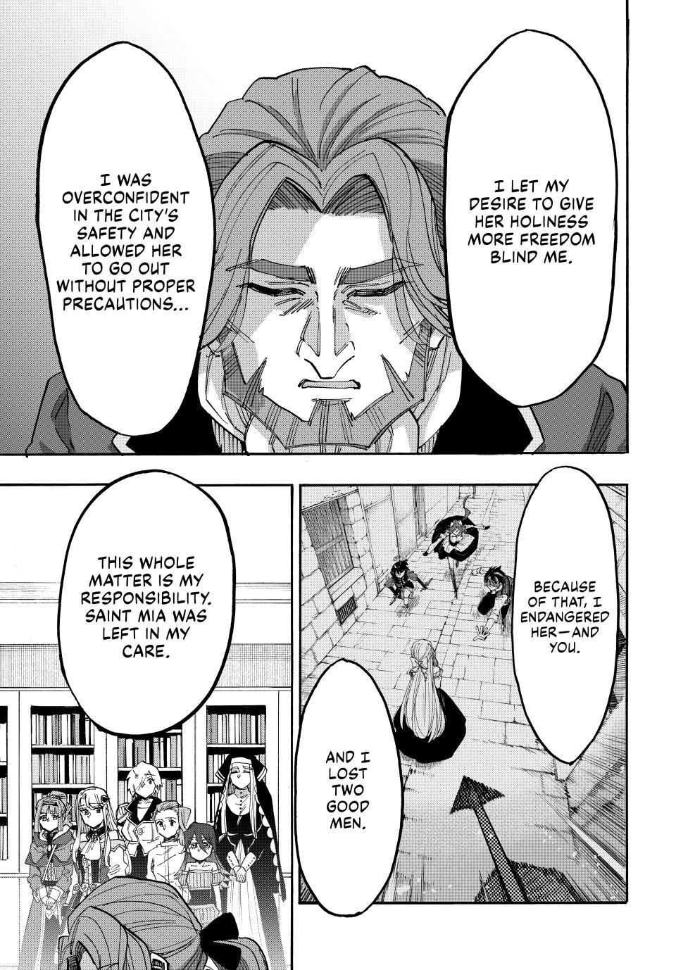 Let's Take a Walk in Another World Chapter 133 - Page 5