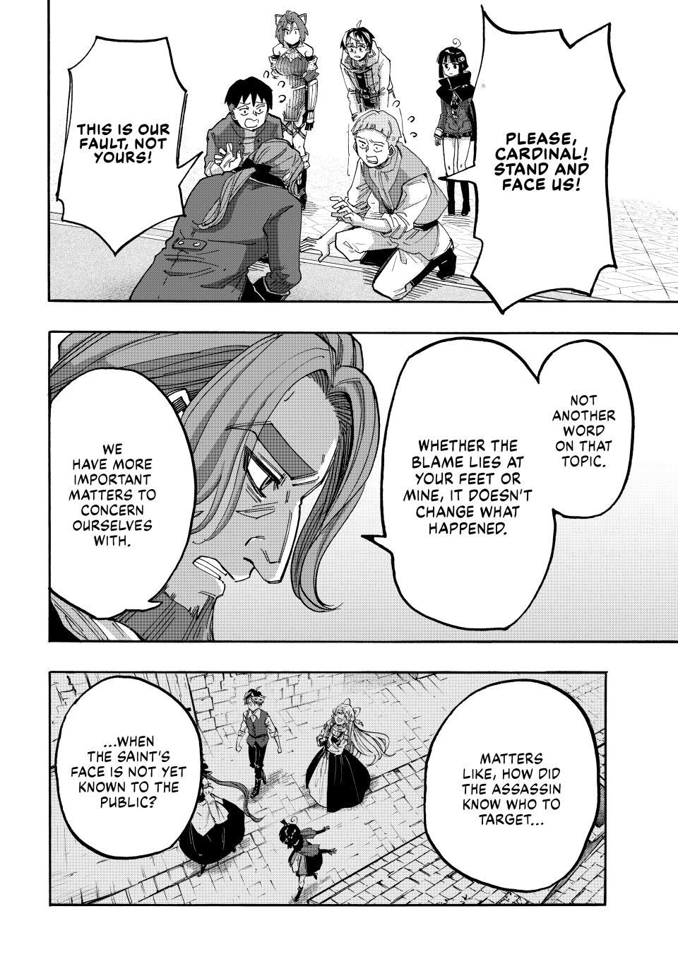 Let's Take a Walk in Another World Chapter 133 - Page 8