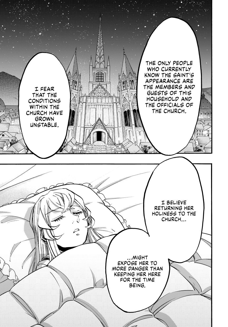 Let's Take a Walk in Another World Chapter 133 - Page 9