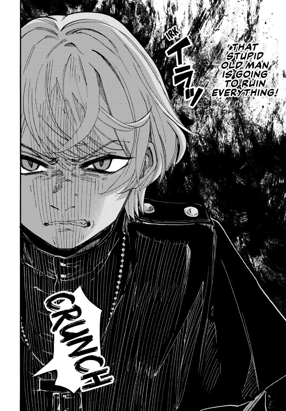 Let's Take a Walk in Another World Chapter 133 - Page 12