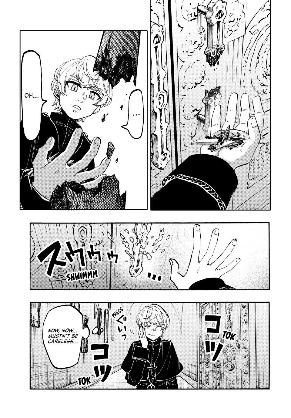 Let's Take a Walk in Another World Chapter 133 - Page 13