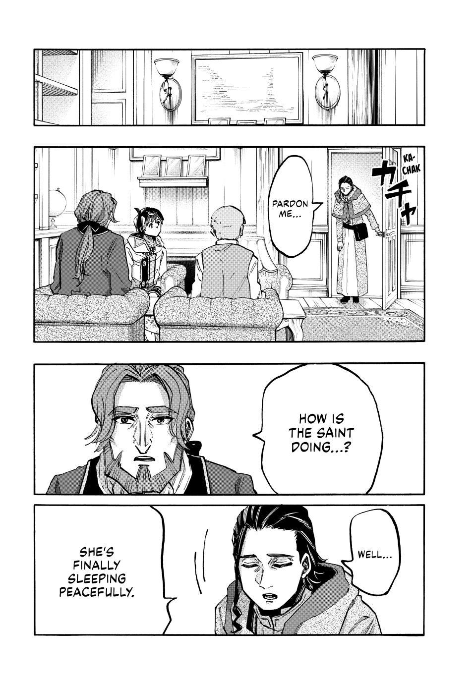 Let's Take a Walk in Another World Chapter 134 - Page 4