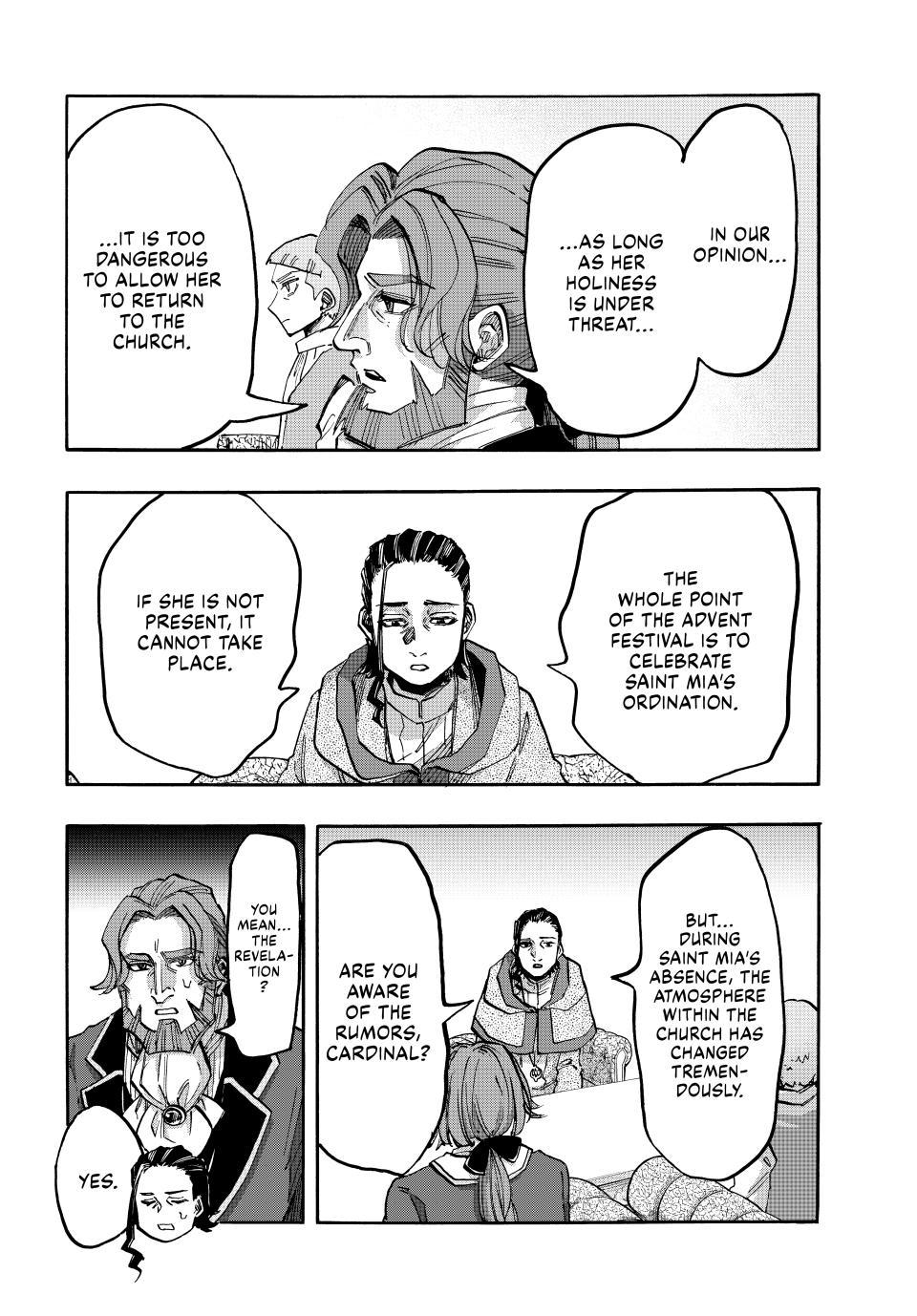 Let's Take a Walk in Another World Chapter 134 - Page 6