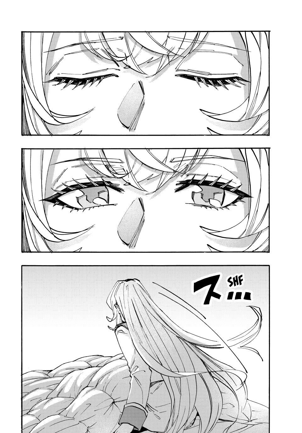 Let's Take a Walk in Another World Chapter 134 - Page 12