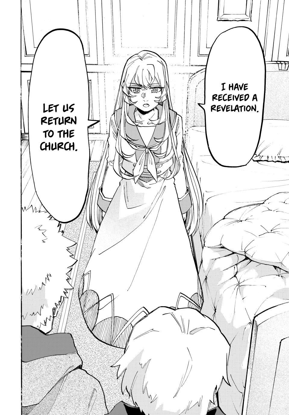 Let's Take a Walk in Another World Chapter 134 - Page 14