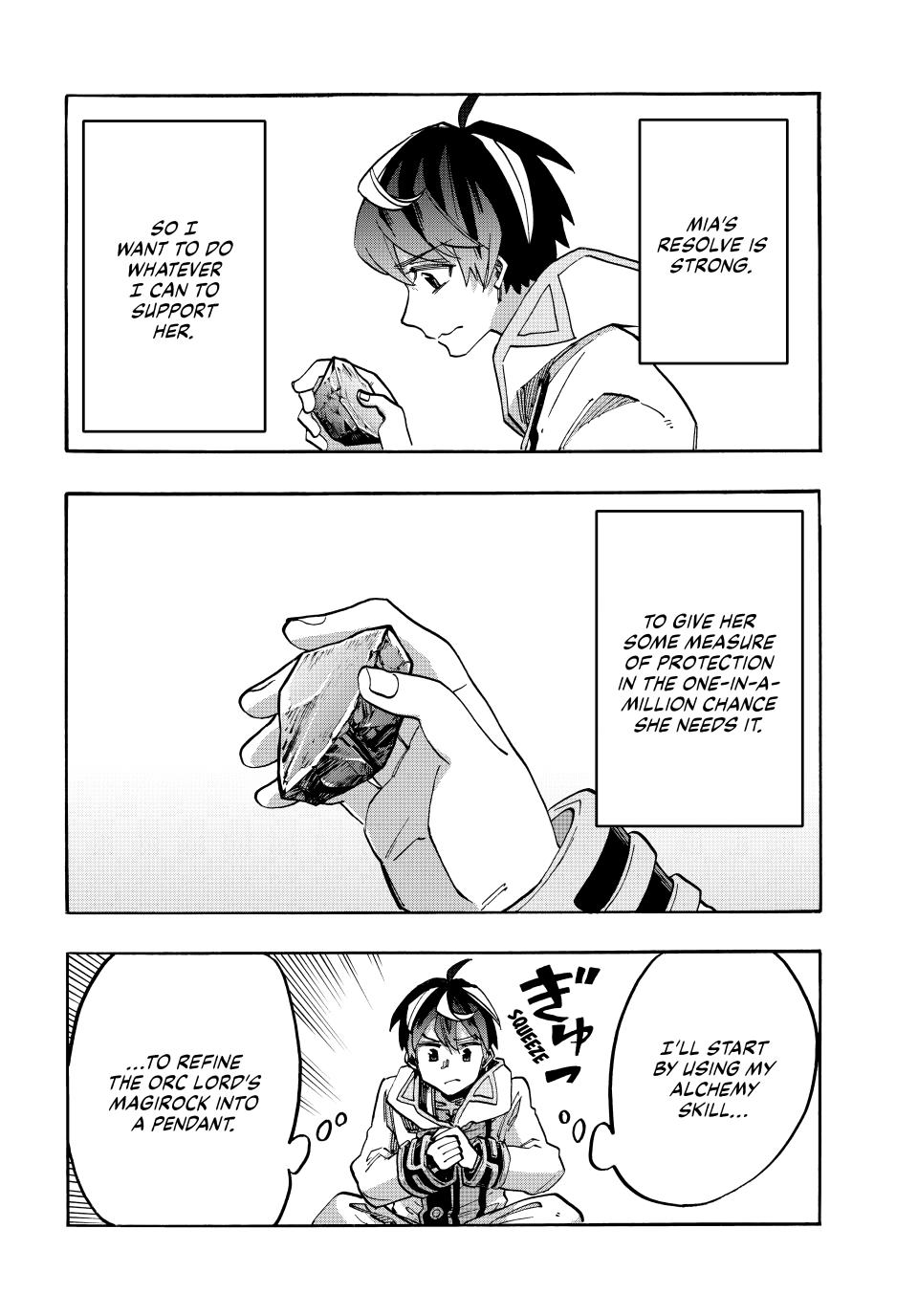 Let's Take a Walk in Another World Chapter 135 - Page 6