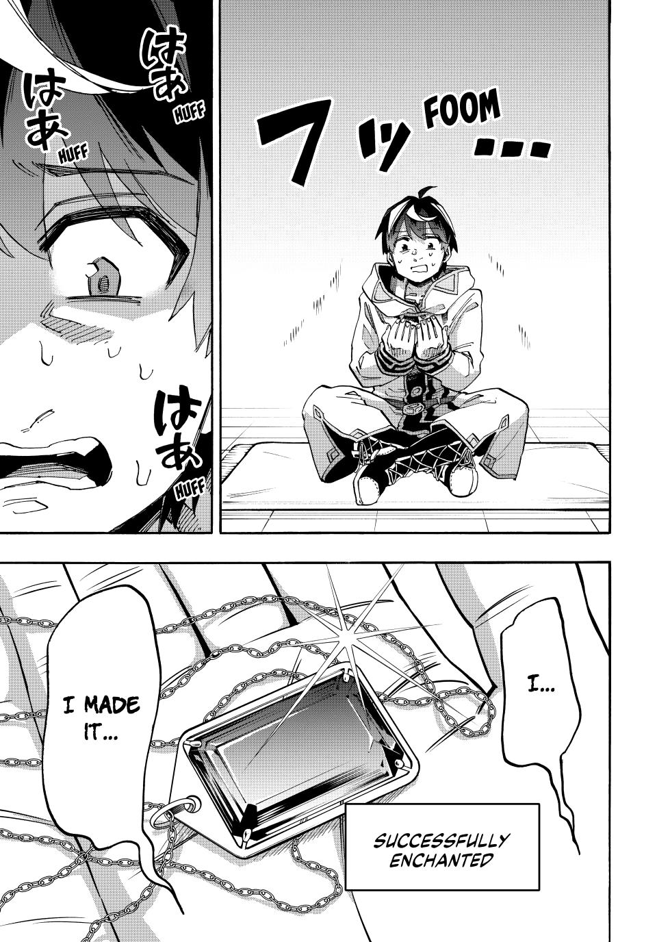 Let's Take a Walk in Another World Chapter 135 - Page 9