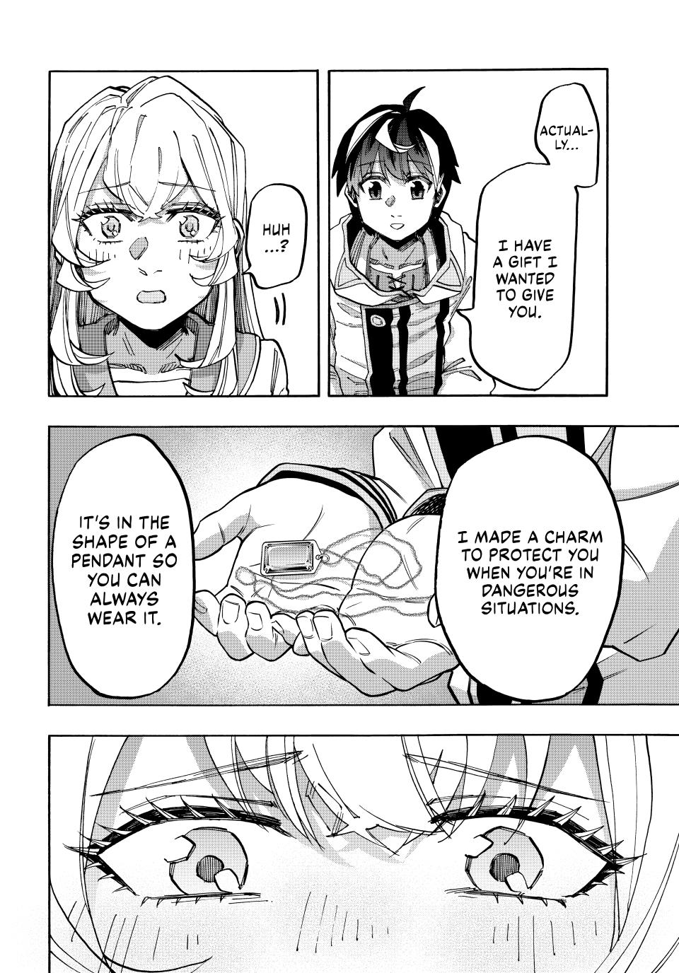 Let's Take a Walk in Another World Chapter 135 - Page 12