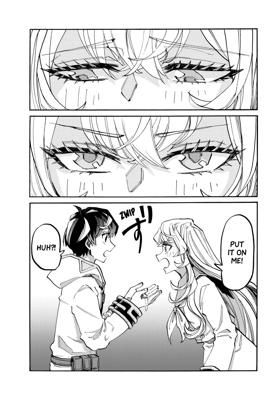 Let's Take a Walk in Another World Chapter 135 - Page 13