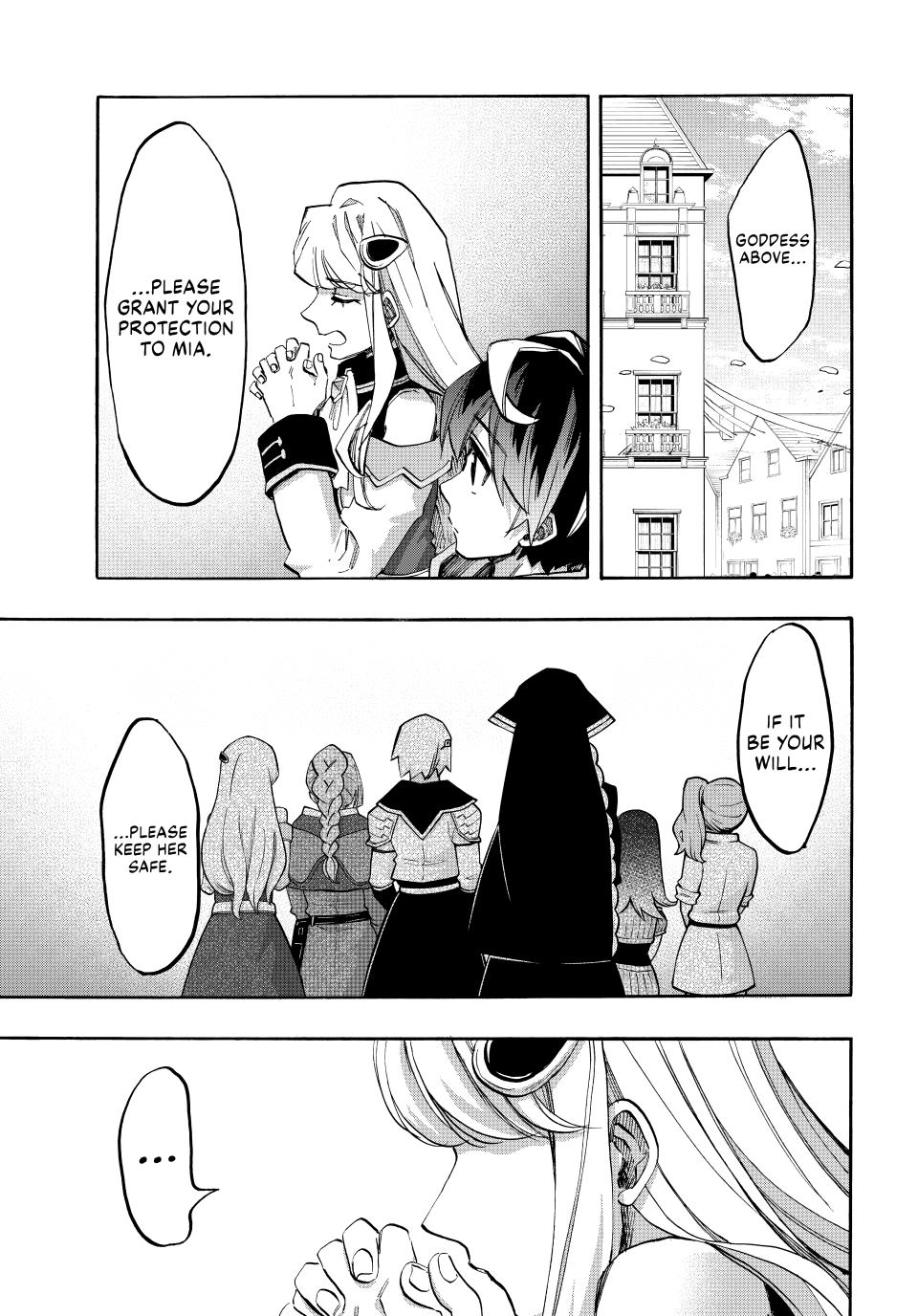 Let's Take a Walk in Another World Chapter 136 - Page 5