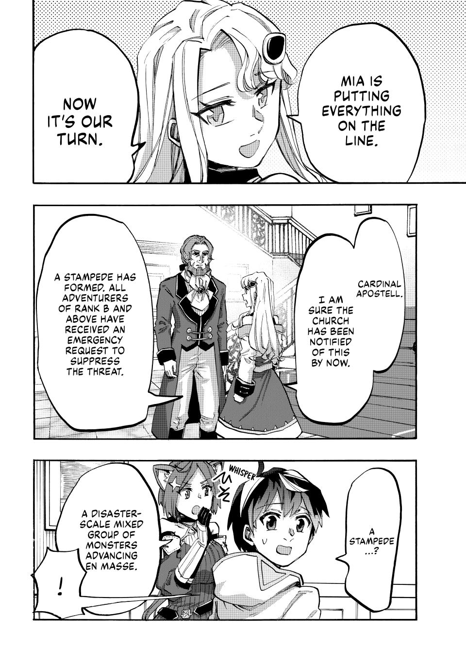 Let's Take a Walk in Another World Chapter 136 - Page 6