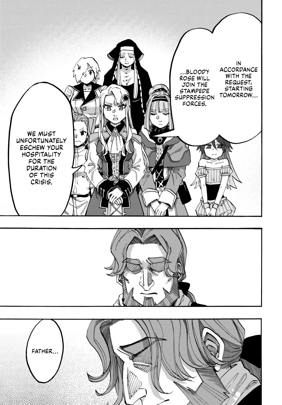 Let's Take a Walk in Another World Chapter 136 - Page 7