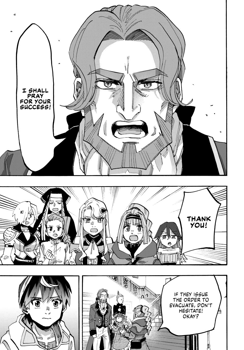 Let's Take a Walk in Another World Chapter 136 - Page 9