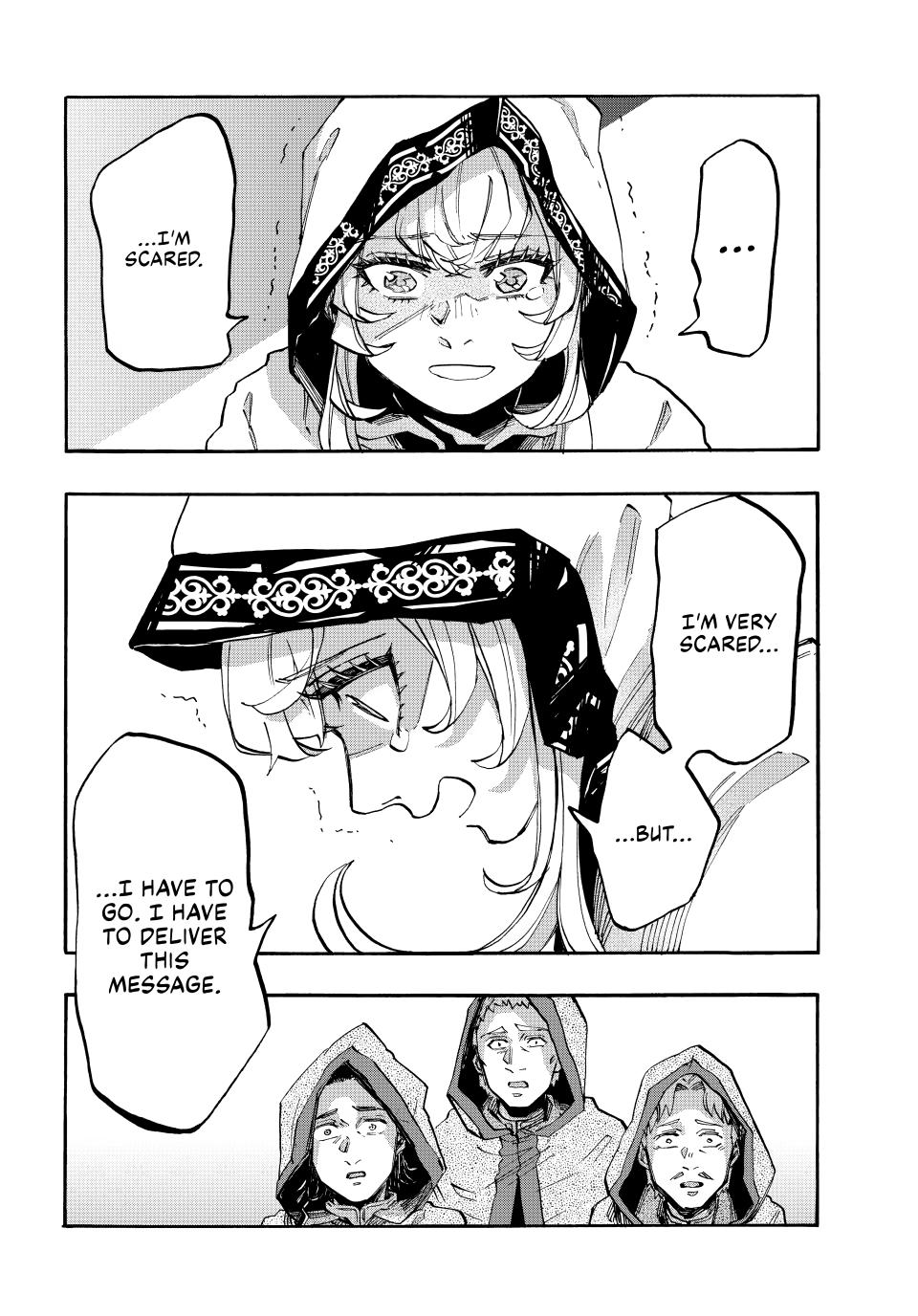 Let's Take a Walk in Another World Chapter 136 - Page 12