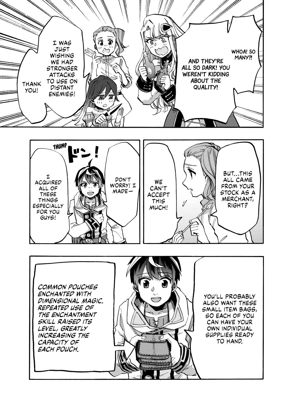 Let's Take a Walk in Another World Chapter 137 - Page 5