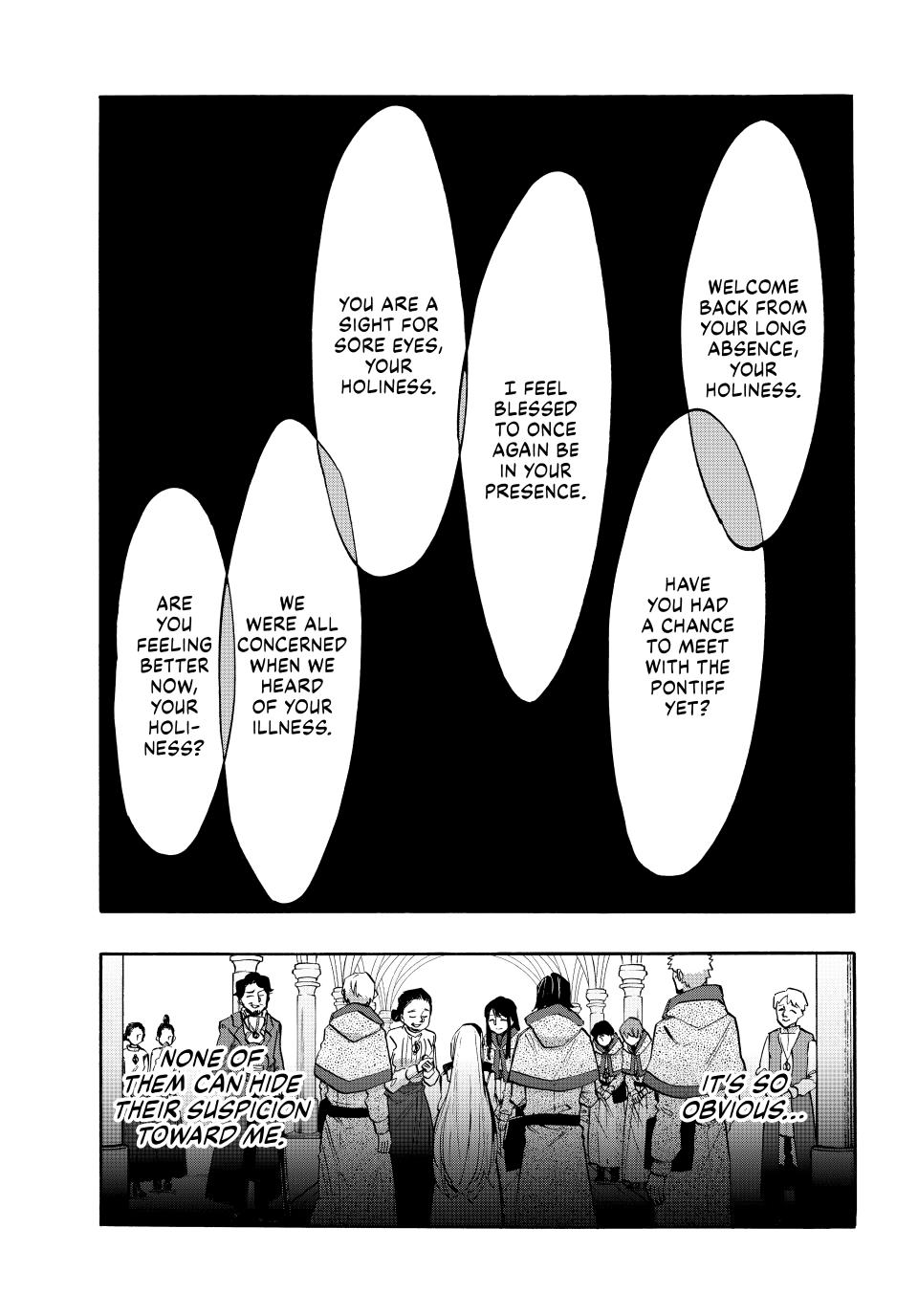 Let's Take a Walk in Another World Chapter 137 - Page 9