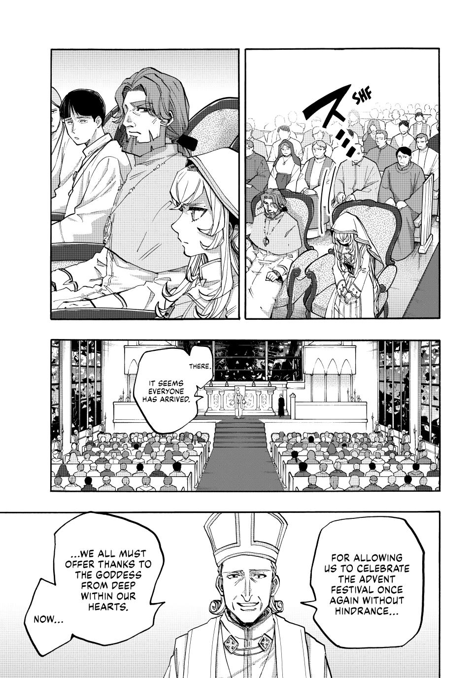 Let's Take a Walk in Another World Chapter 138 - Page 5