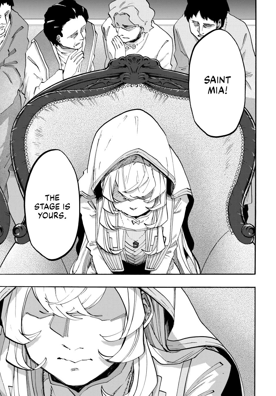 Let's Take a Walk in Another World Chapter 138 - Page 11