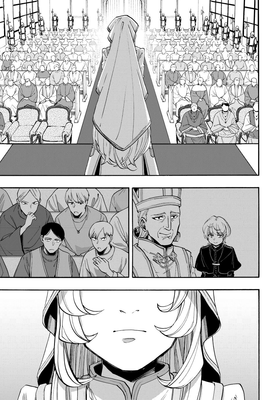 Let's Take a Walk in Another World Chapter 138 - Page 13