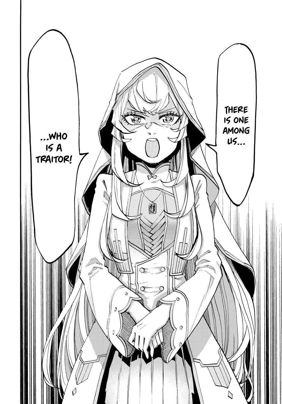 Let's Take a Walk in Another World Chapter 138 - Page 14