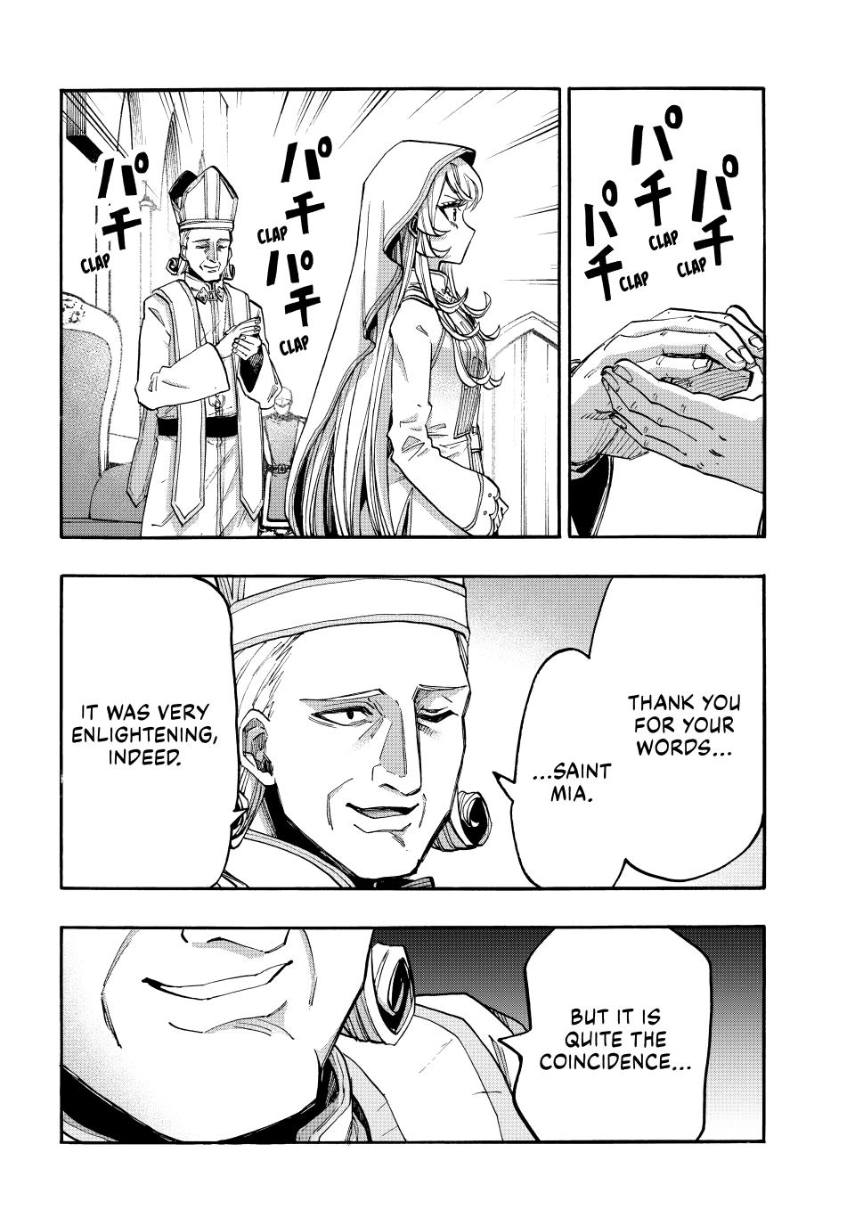 Let's Take a Walk in Another World Chapter 139 - Page 4