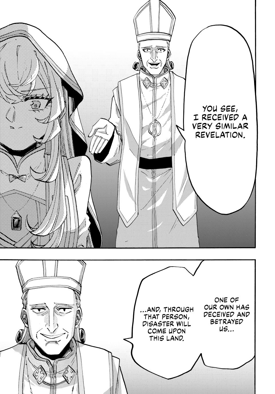 Let's Take a Walk in Another World Chapter 139 - Page 5