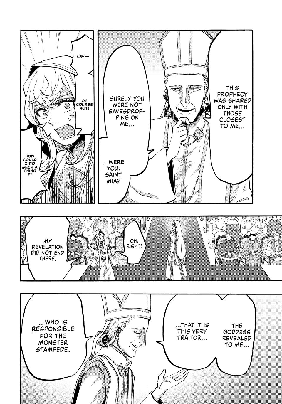 Let's Take a Walk in Another World Chapter 139 - Page 6