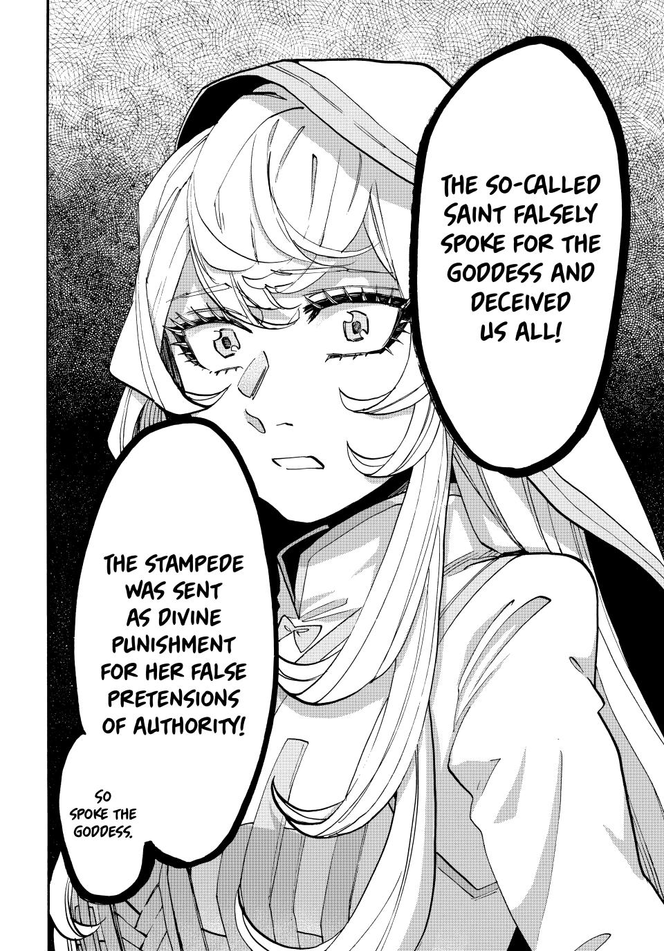 Let's Take a Walk in Another World Chapter 139 - Page 8