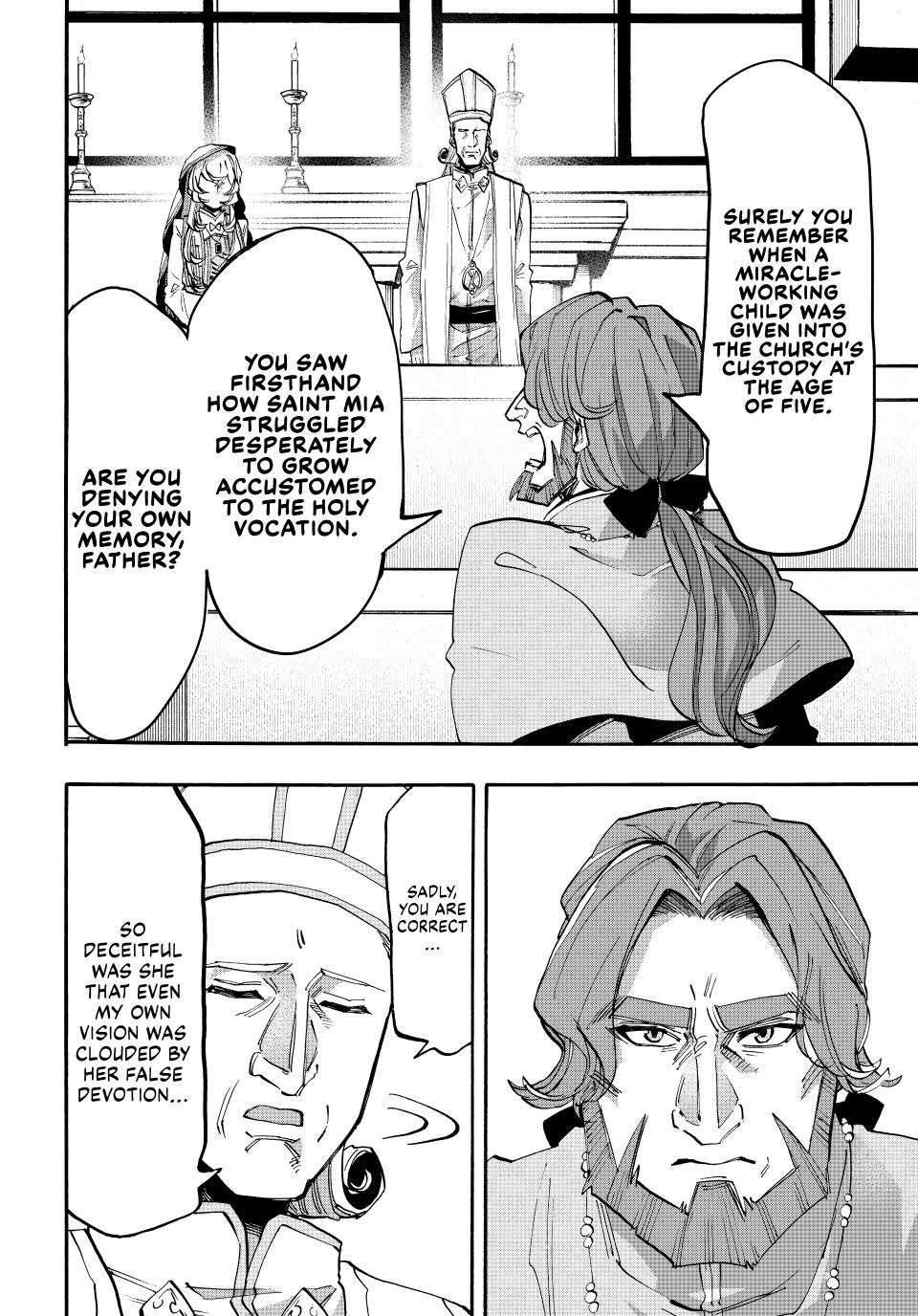 Let's Take a Walk in Another World Chapter 139 - Page 10