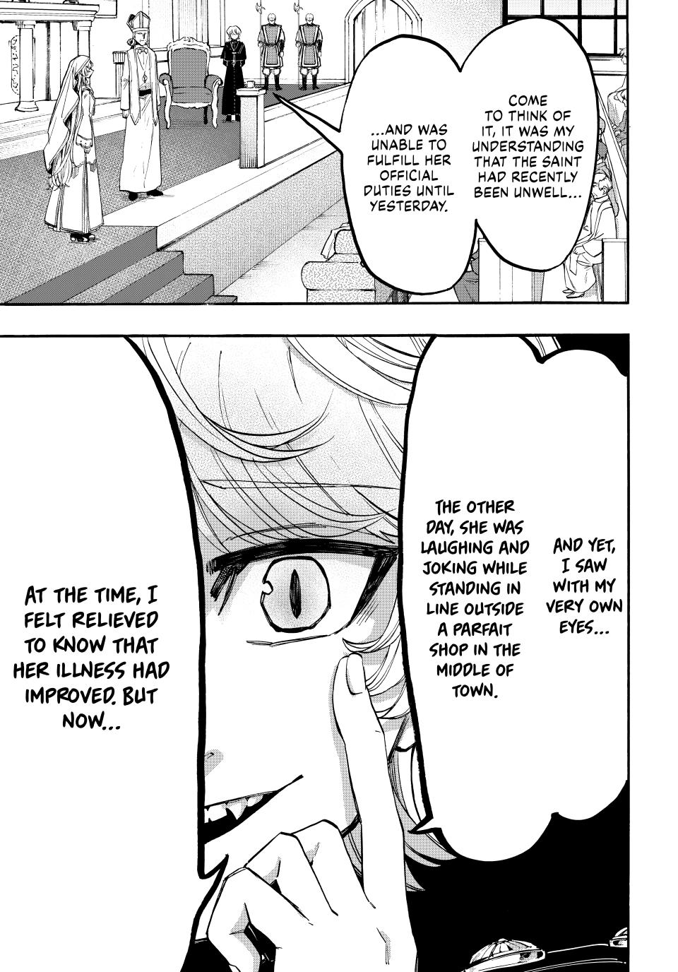 Let's Take a Walk in Another World Chapter 139 - Page 13