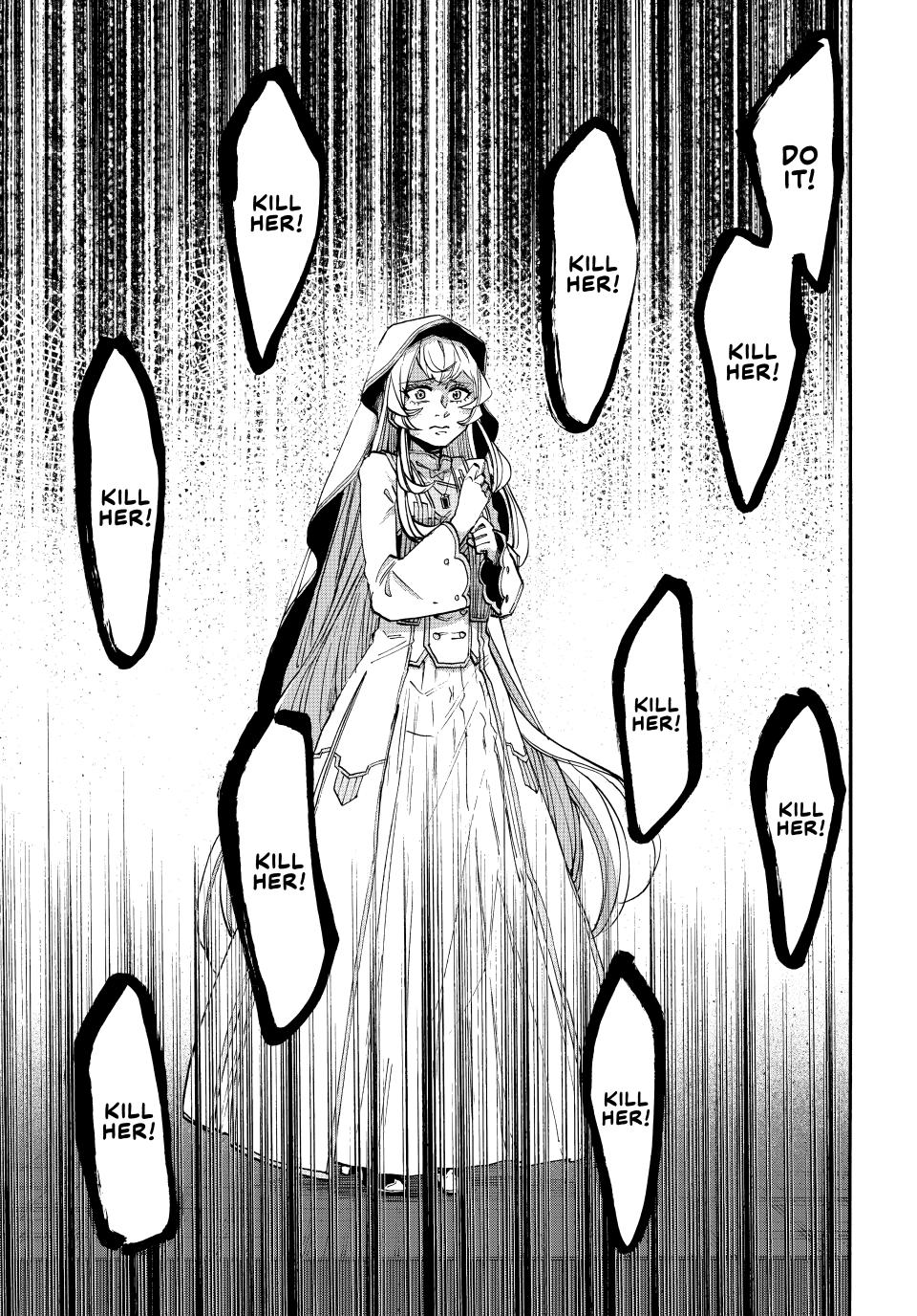 Let's Take a Walk in Another World Chapter 140 - Page 7