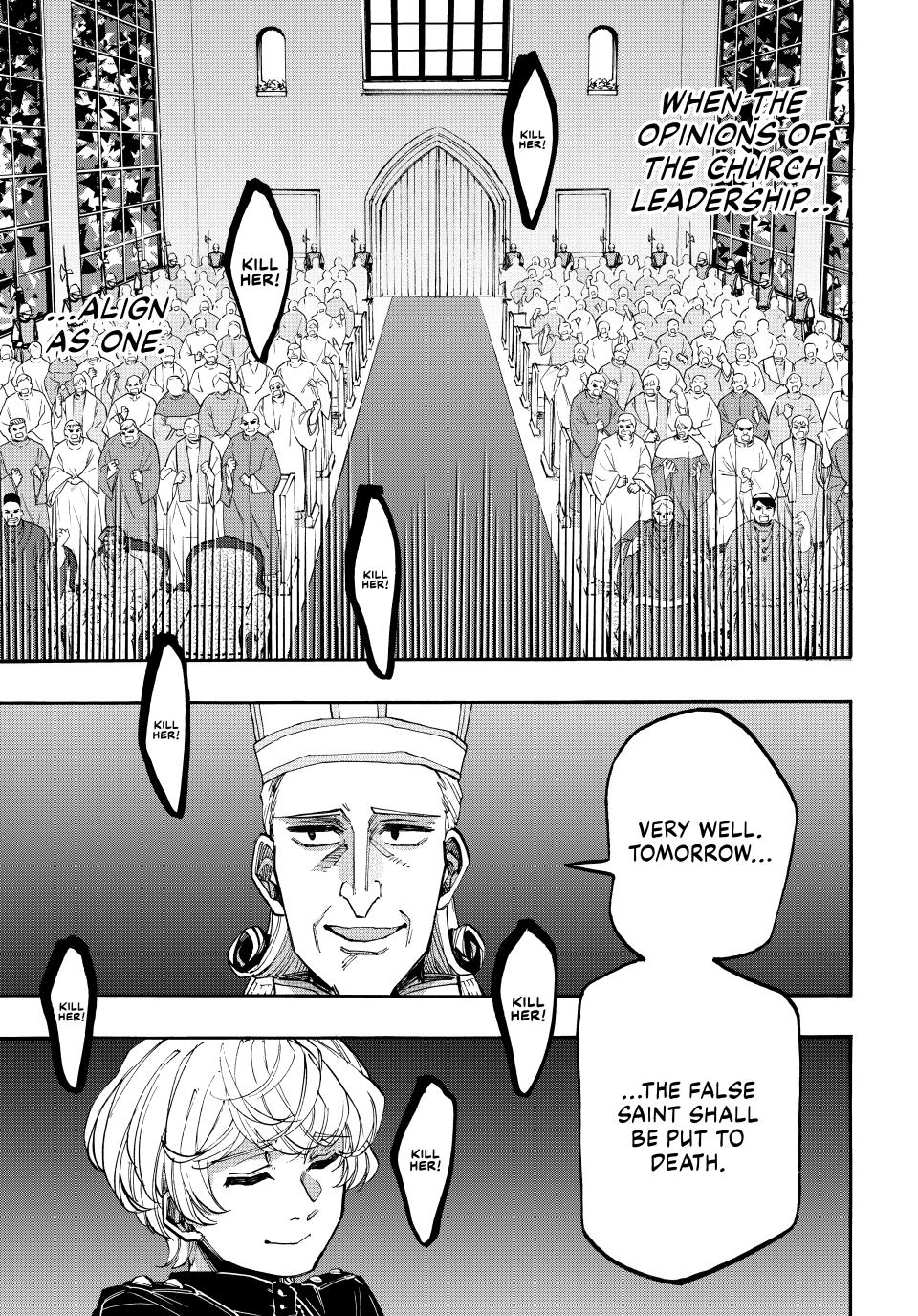 Let's Take a Walk in Another World Chapter 140 - Page 9