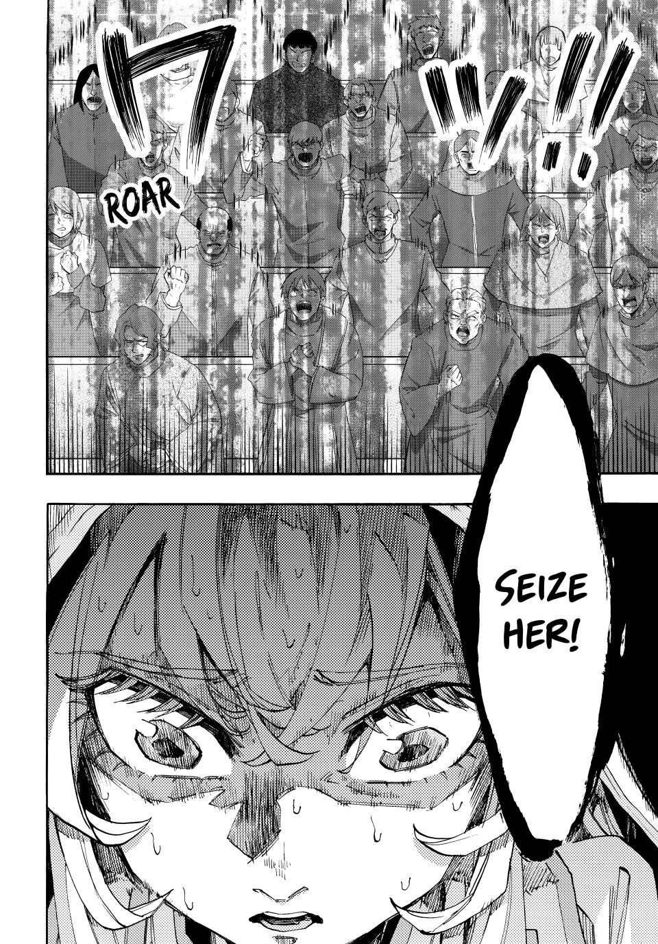 Let's Take a Walk in Another World Chapter 140 - Page 10