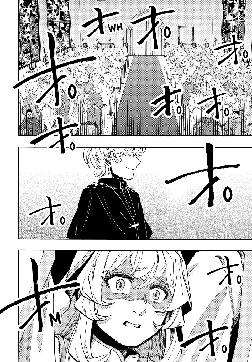 Let's Take a Walk in Another World Chapter 141 - Page 4