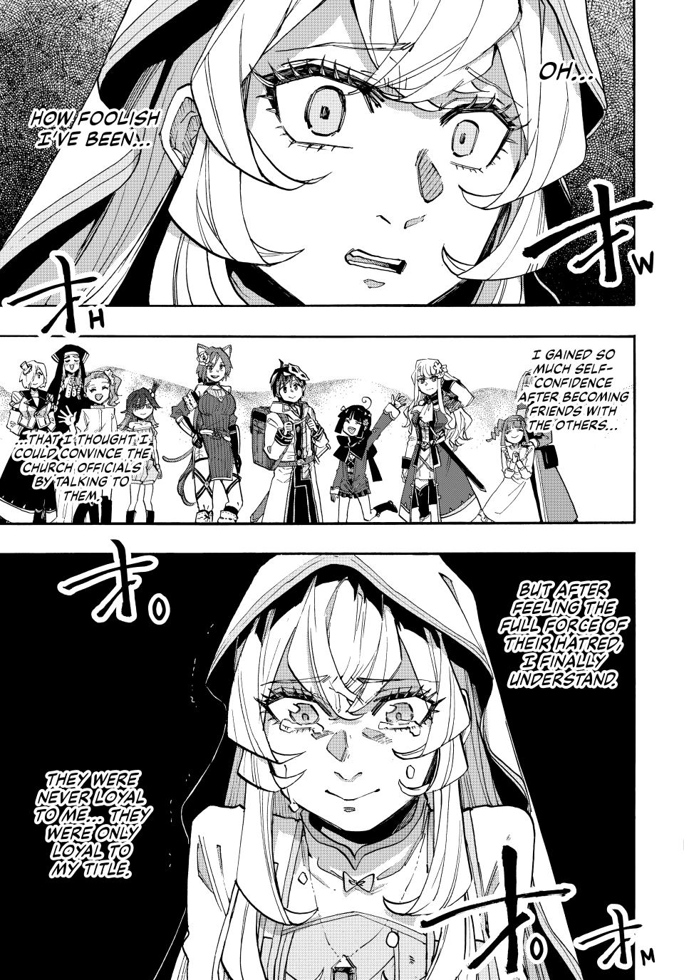 Let's Take a Walk in Another World Chapter 141 - Page 5