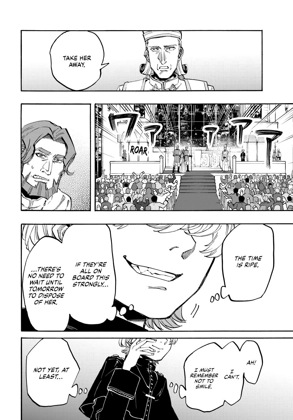 Let's Take a Walk in Another World Chapter 141 - Page 6