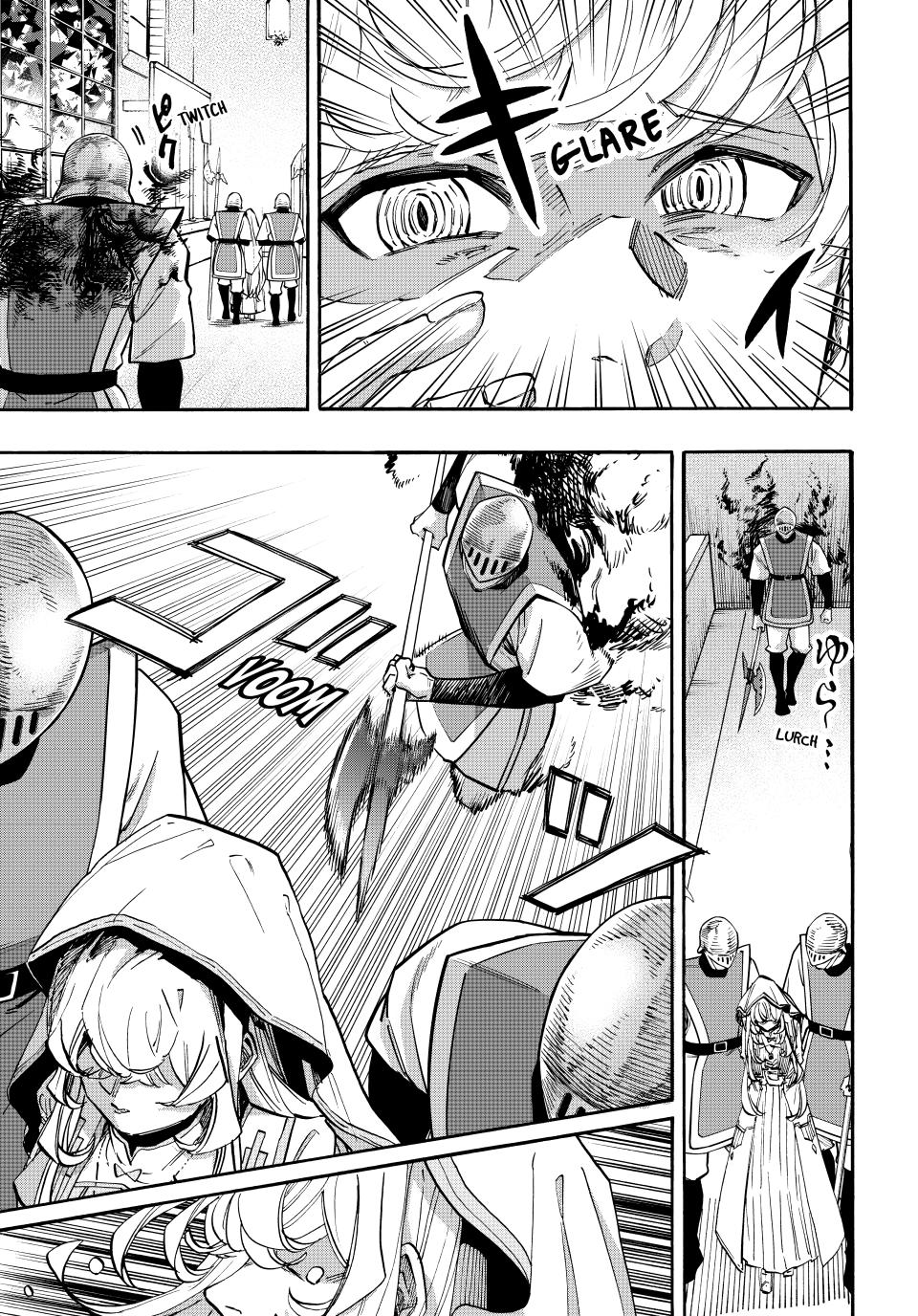 Let's Take a Walk in Another World Chapter 141 - Page 7