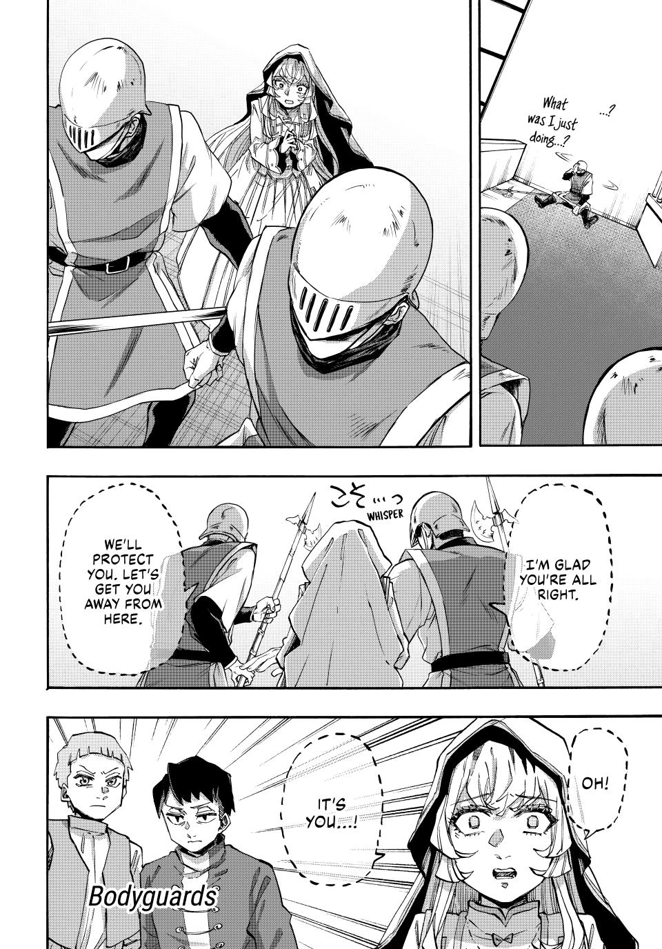 Let's Take a Walk in Another World Chapter 141 - Page 9