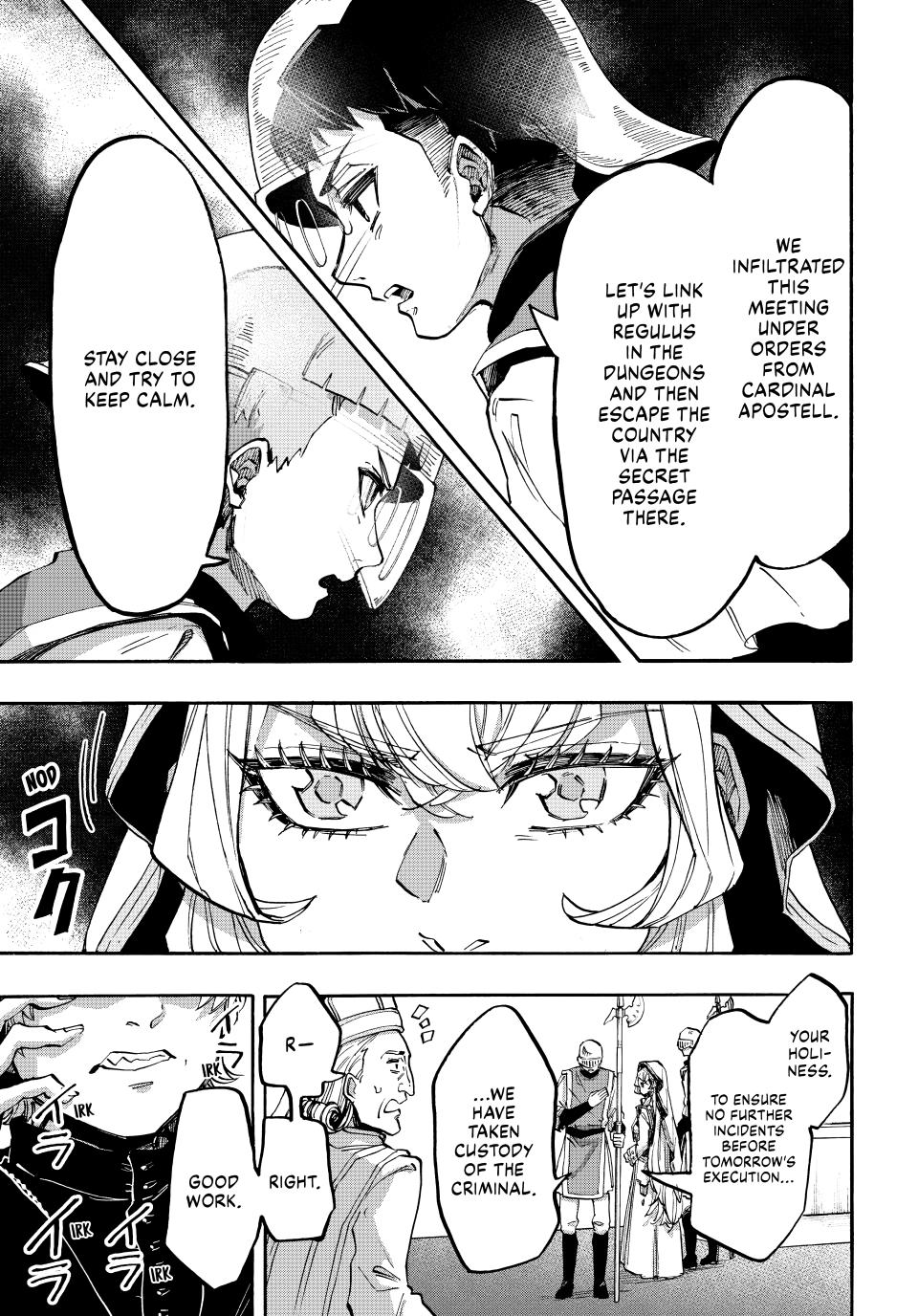 Let's Take a Walk in Another World Chapter 141 - Page 10