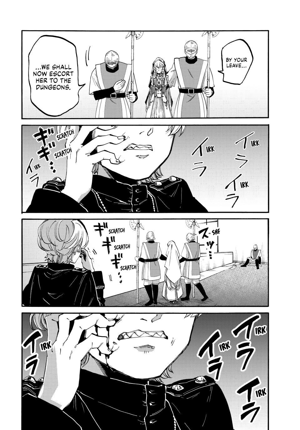 Let's Take a Walk in Another World Chapter 141 - Page 11