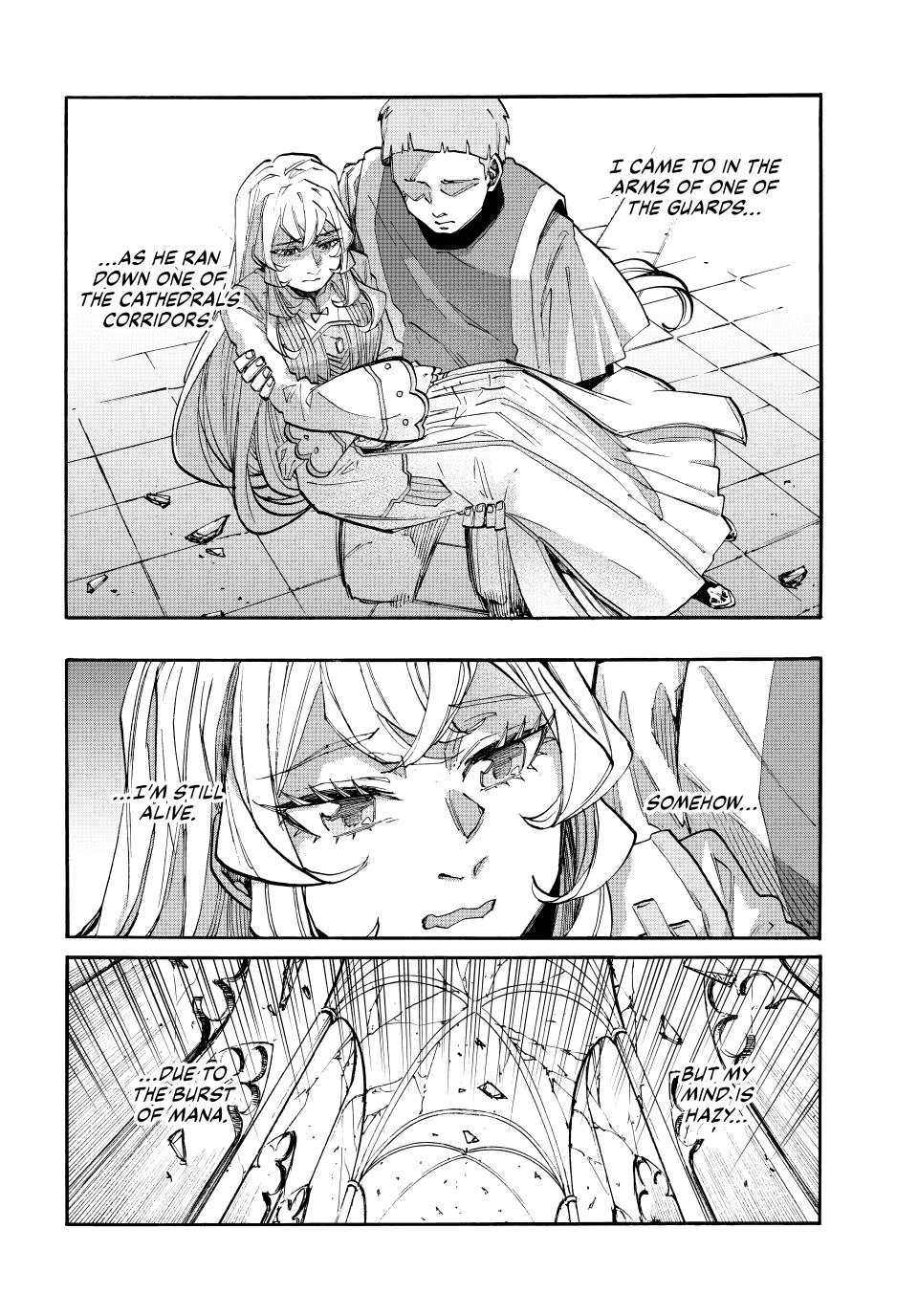 Let's Take a Walk in Another World Chapter 142 - Page 4